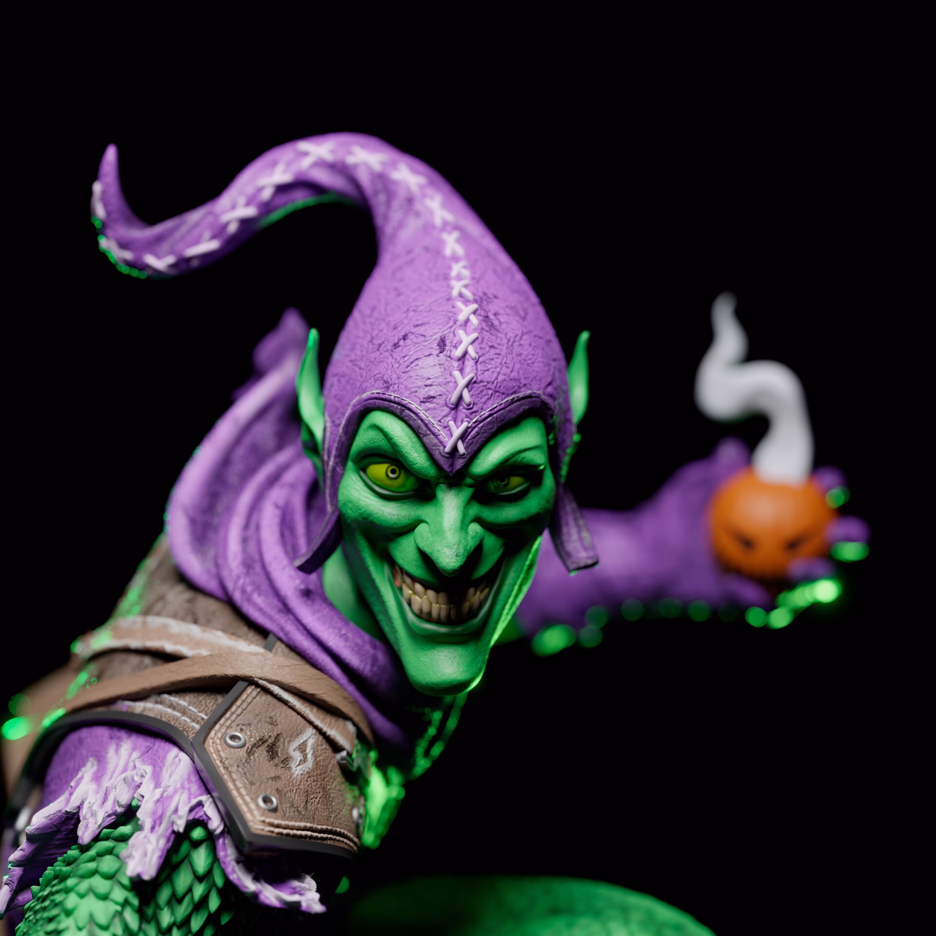 Green Goblin - Image 9