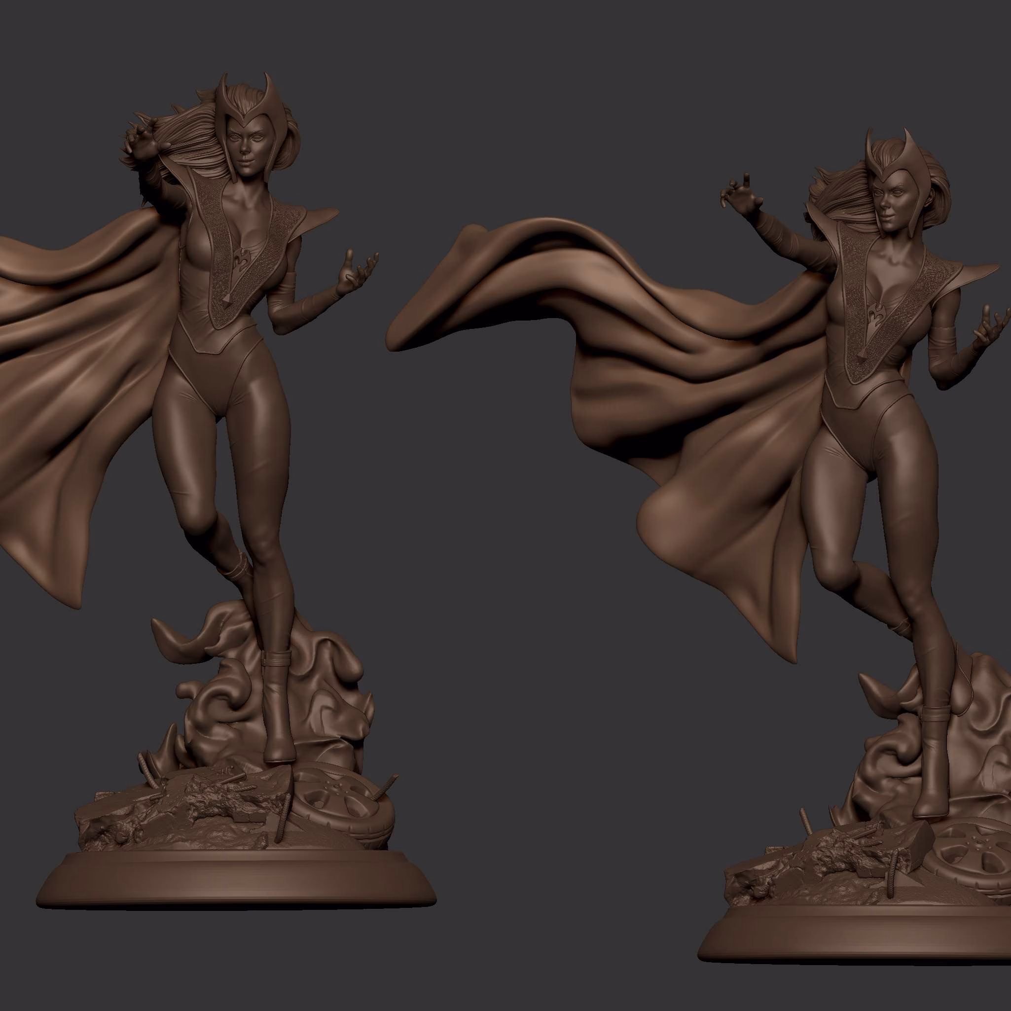 Scarlet Witch - Image 7
