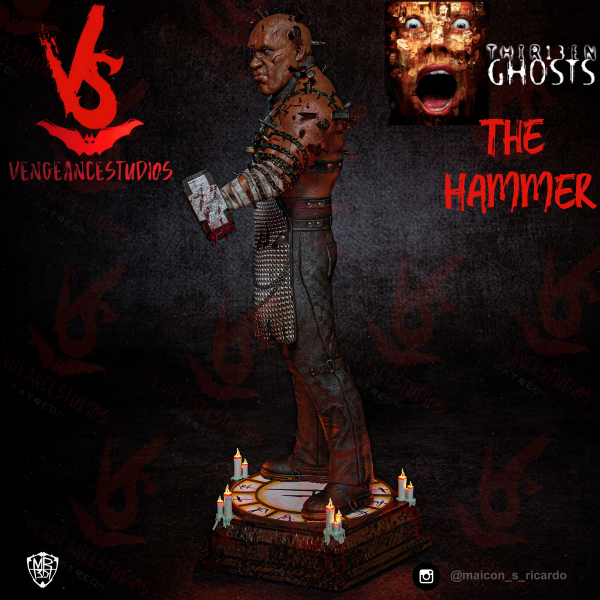 The Hammer 13 Ghost - Image 6