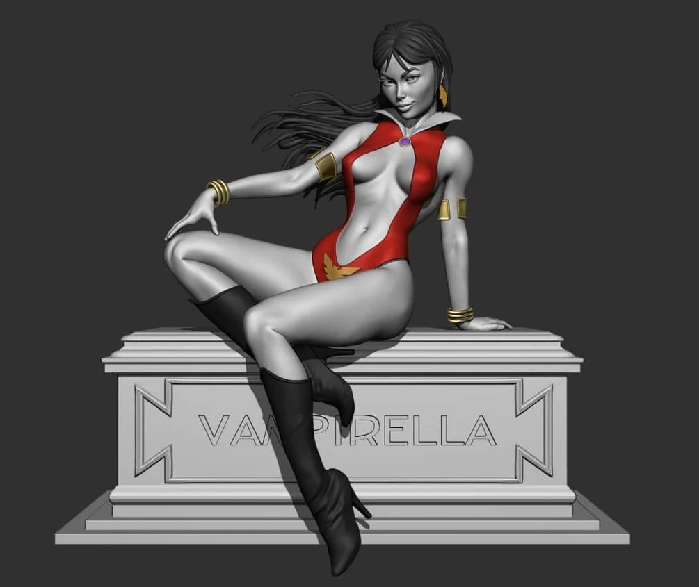 Vampirella - Image 2
