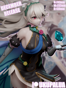 Ukupalua Corrin Fire Emblem Fates