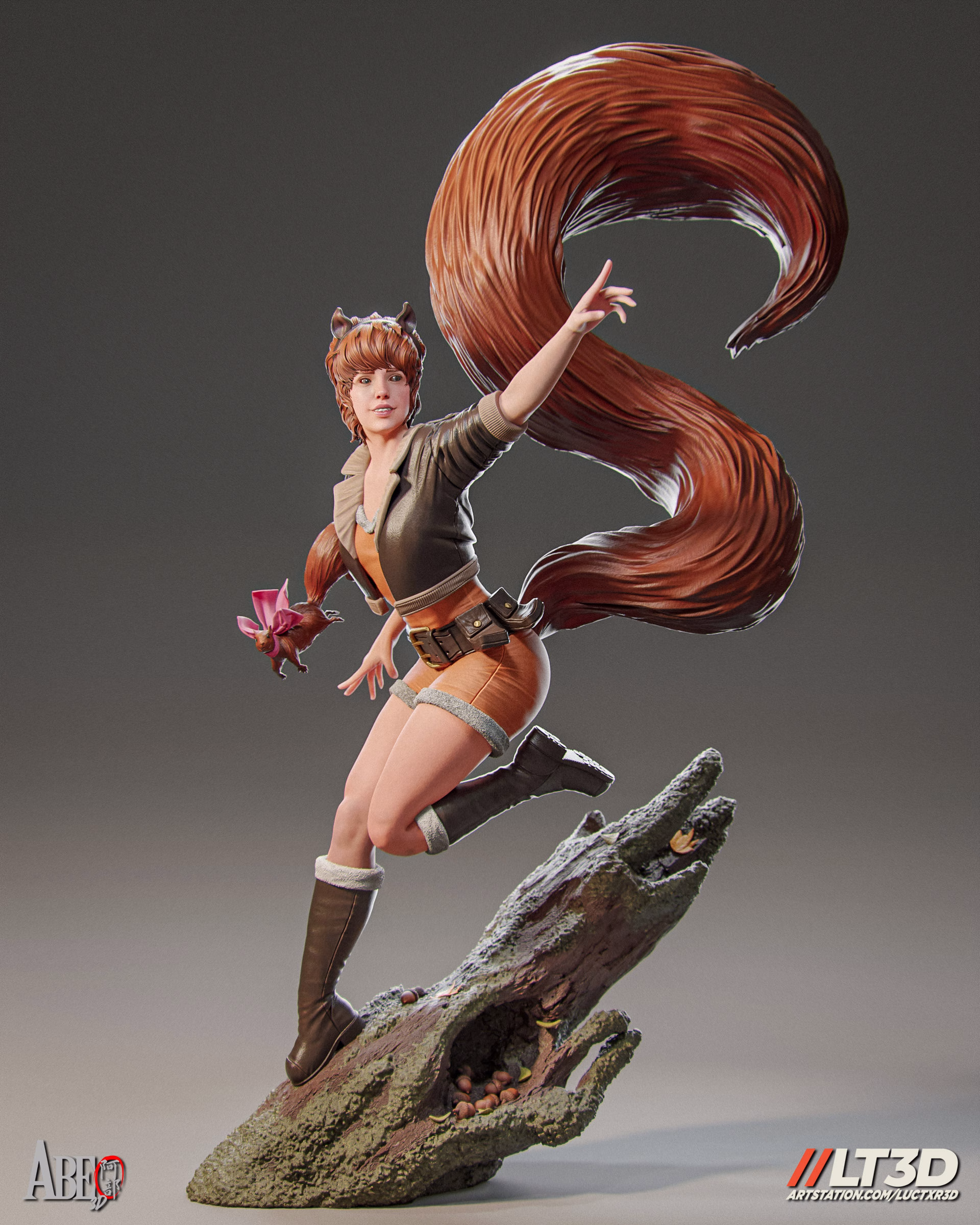 Squirrel Girl - Image 2