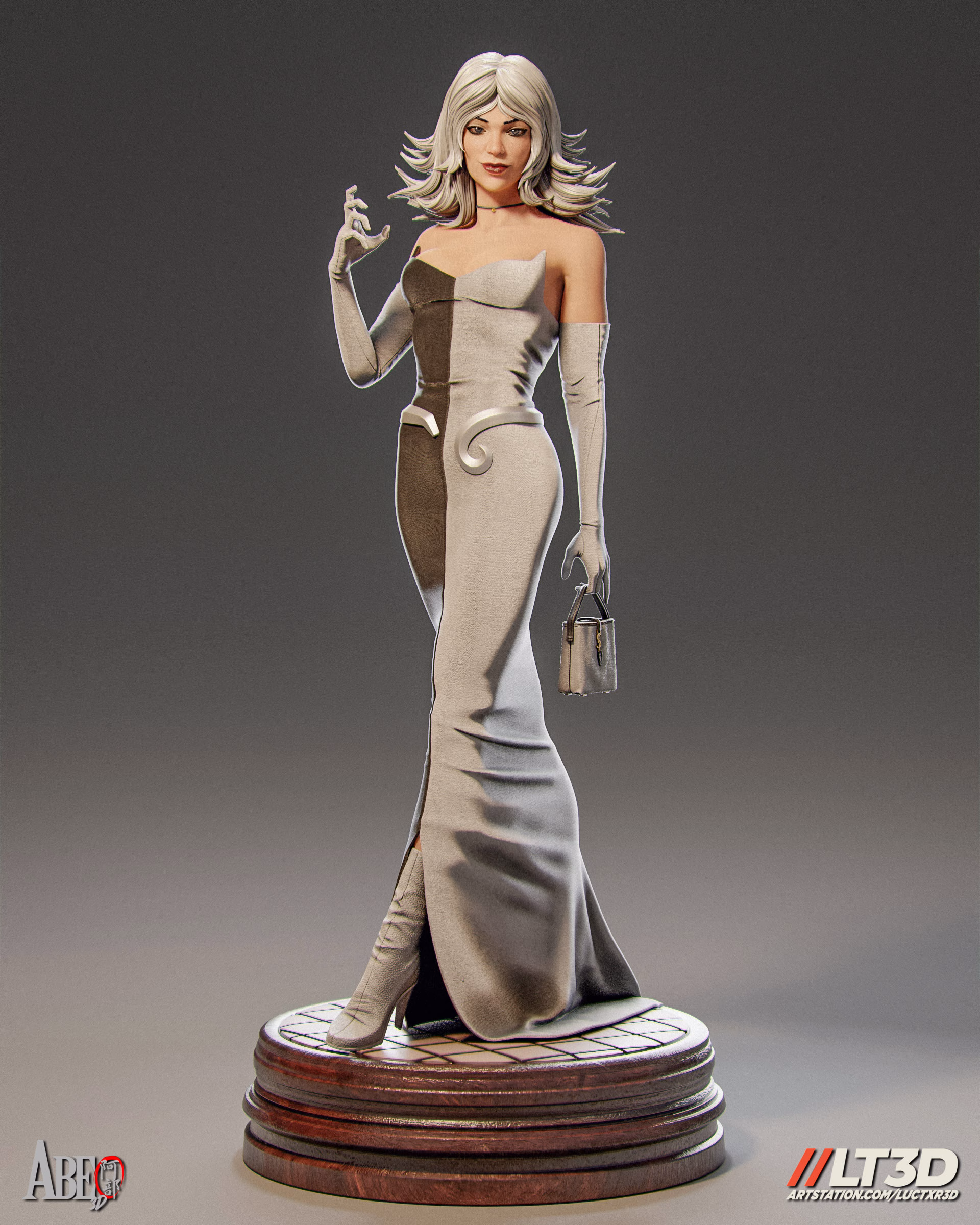Black Cat Hellfire Gala - Image 2