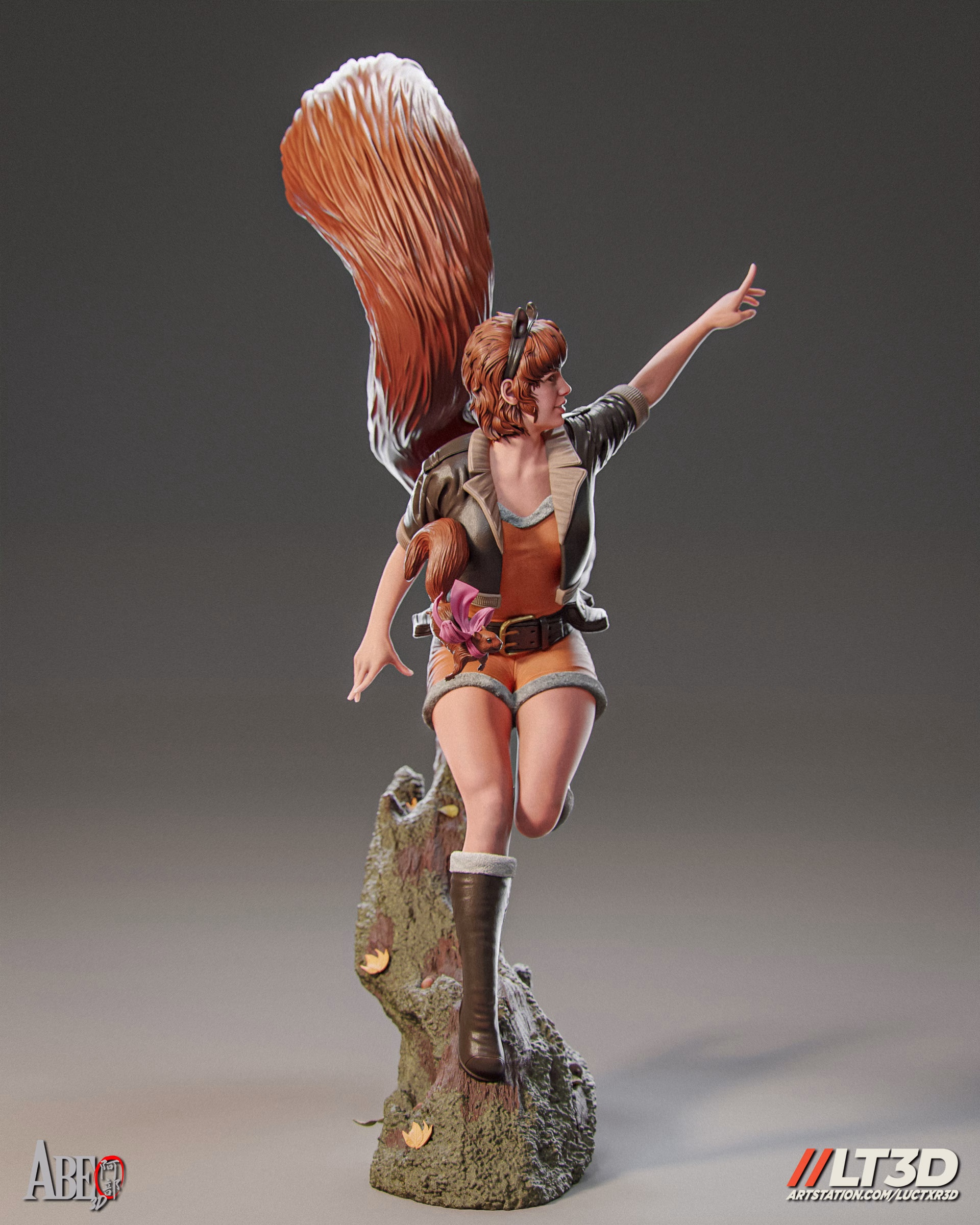 Squirrel Girl - Image 3