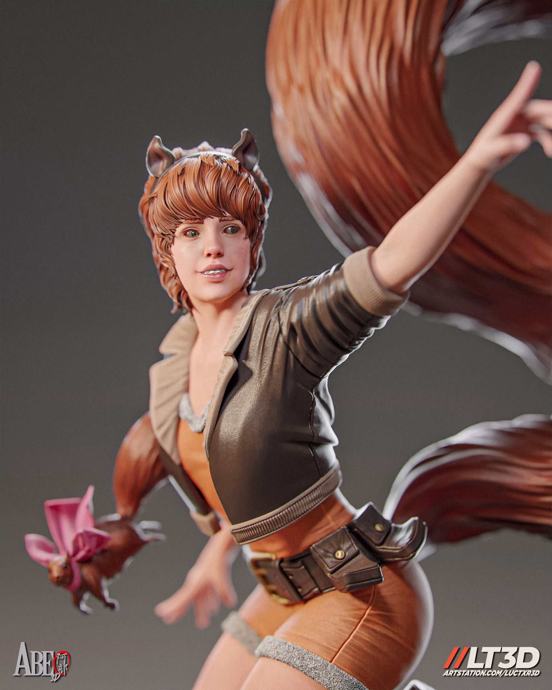 Squirrel Girl - Image 6