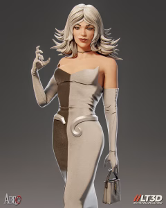Black Cat Hellfire Gala