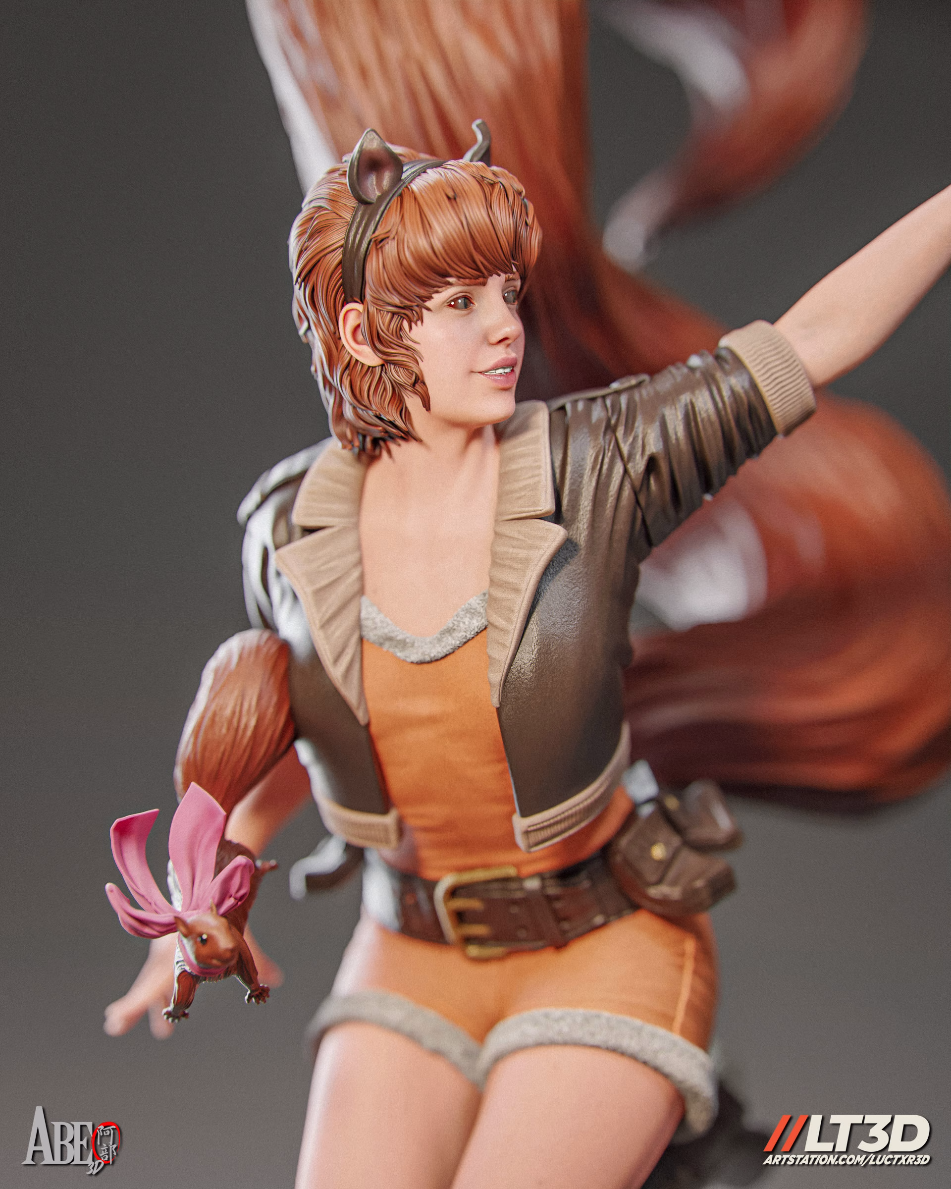 Squirrel Girl - Image 8