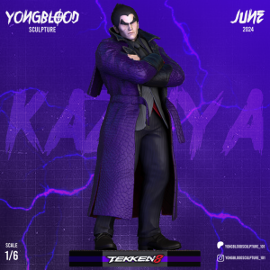 Kazuya Mishima Tekken 8