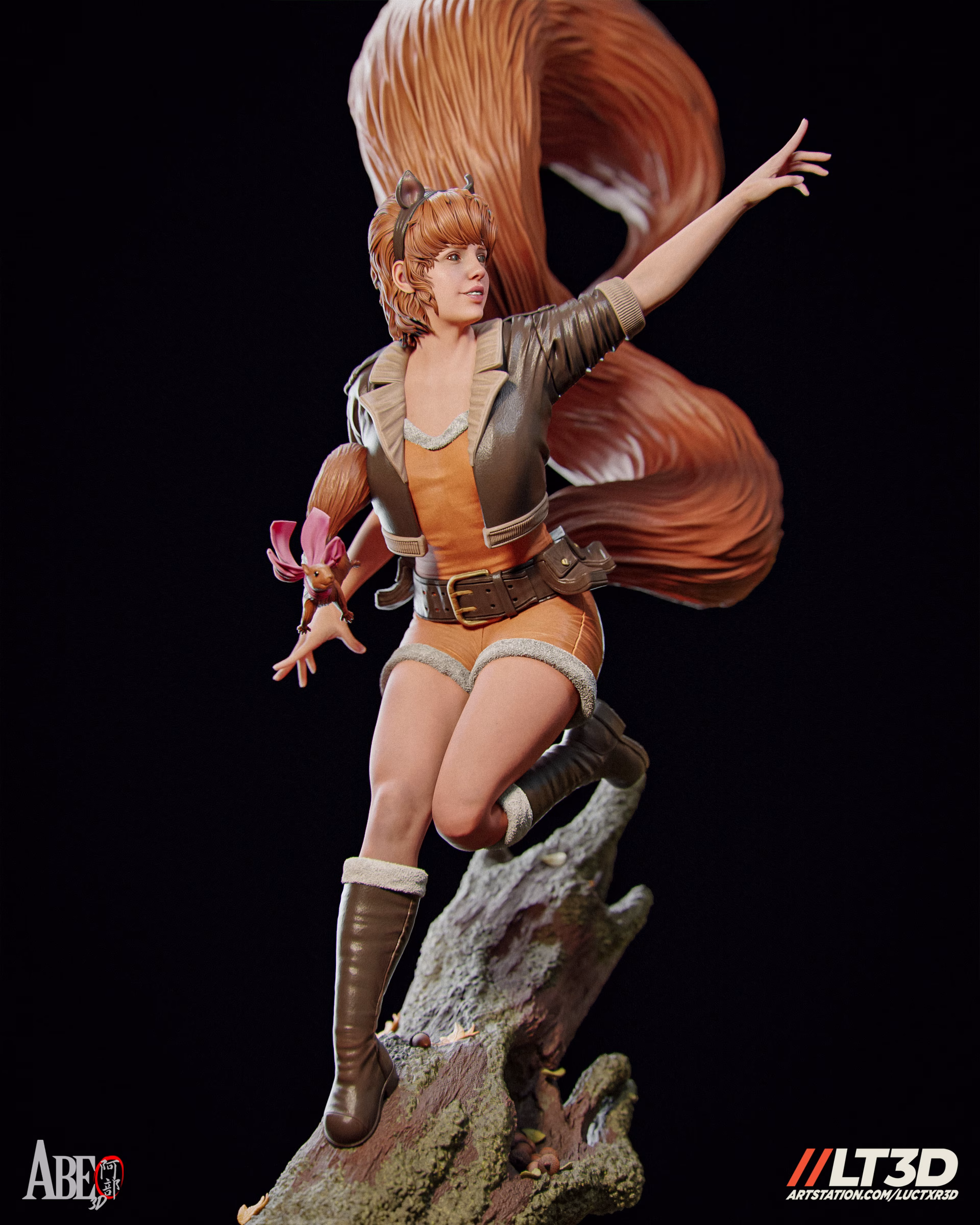 Squirrel Girl - Image 12