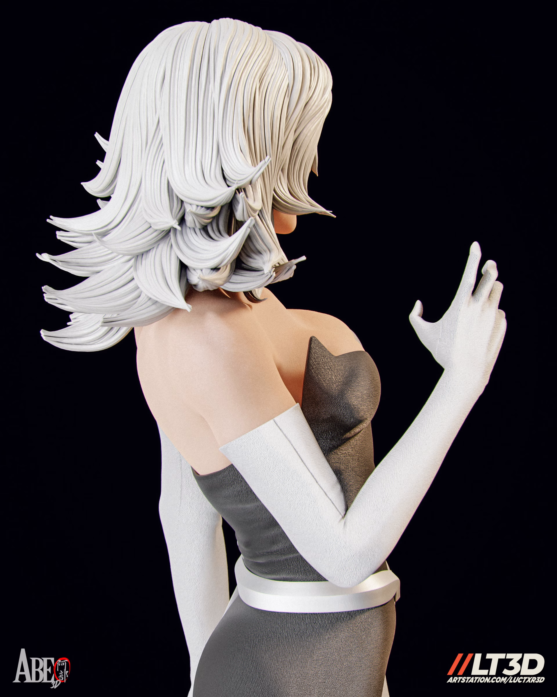 Black Cat Hellfire Gala - Image 10