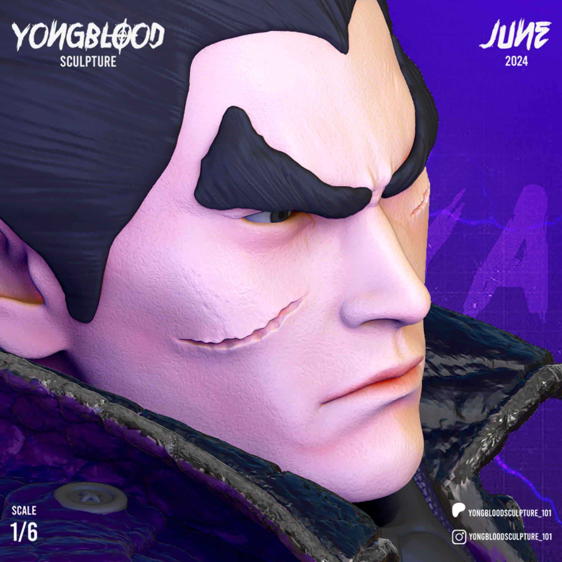 Kazuya Mishima Tekken 8 - Image 8