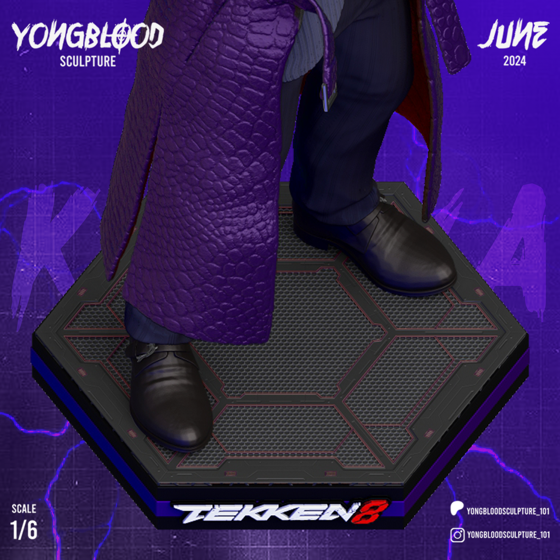 Kazuya Mishima Tekken 8 - Image 9