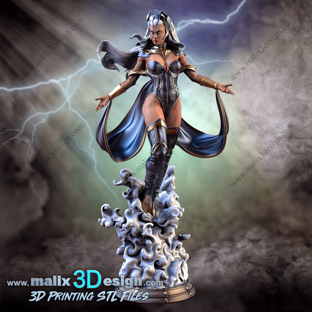 Storm - X Men - Image 3