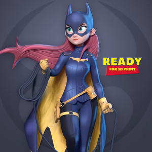 Gadohoa Batgirl