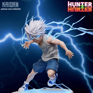 Killua Zoldyck