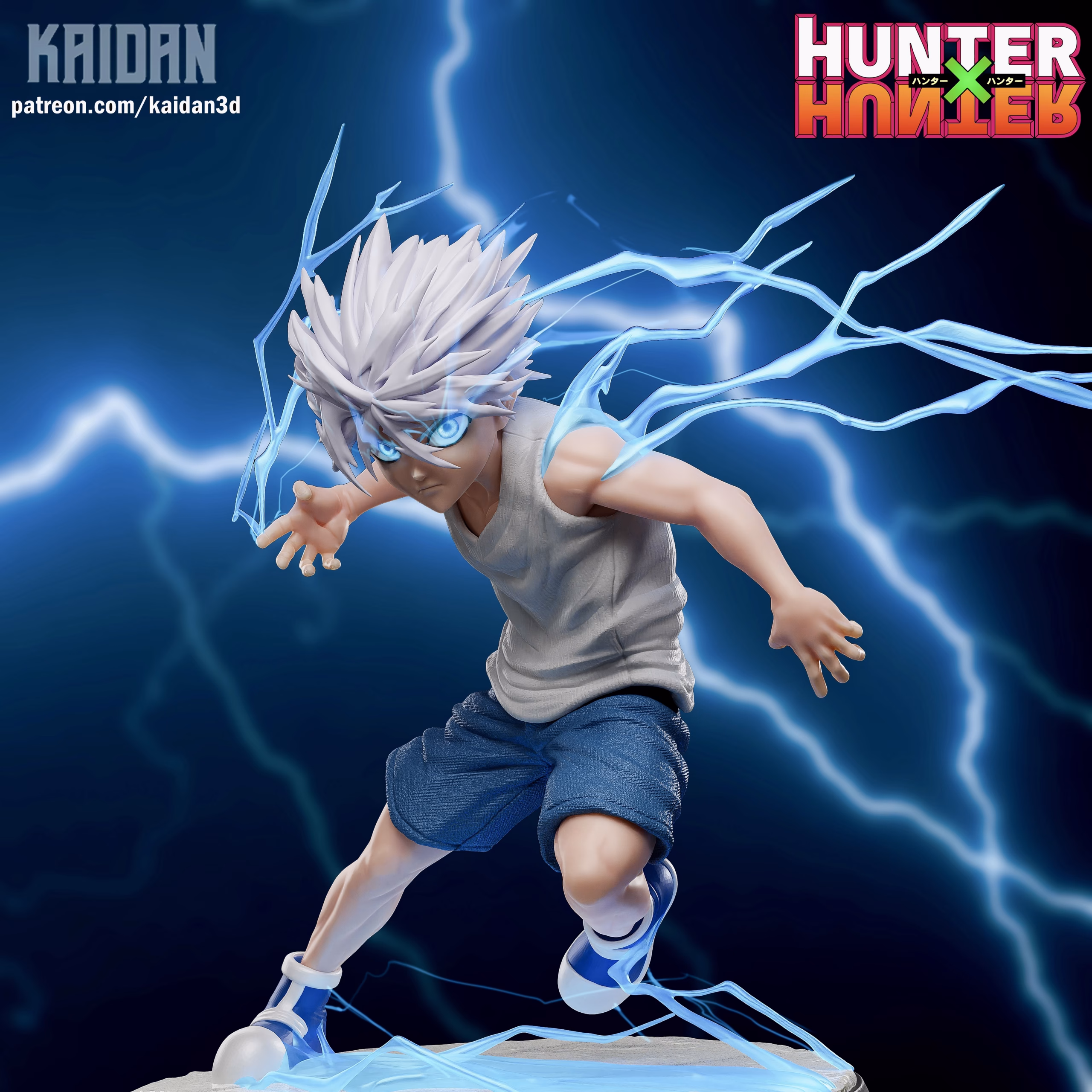 Killua Zoldyck