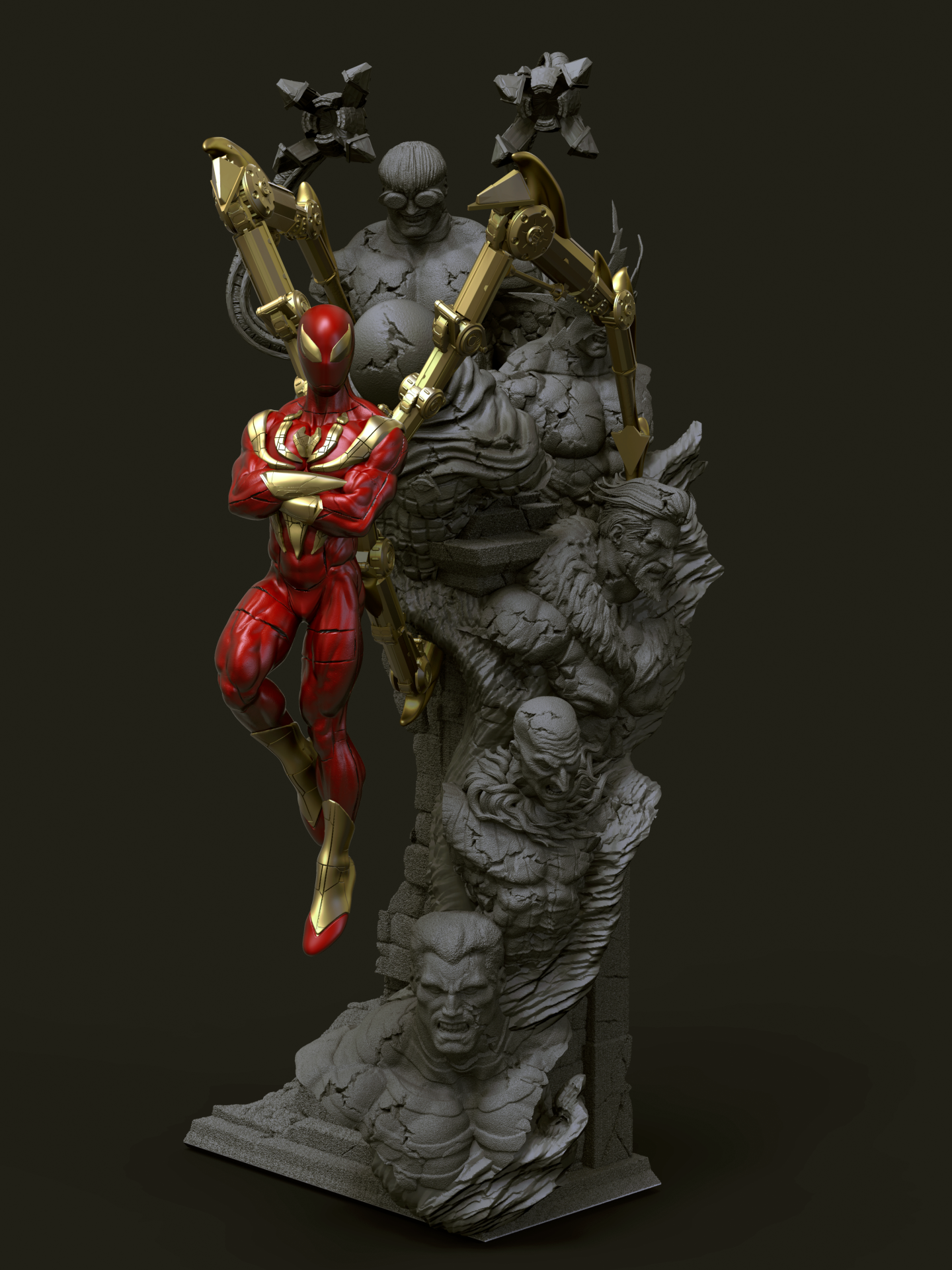 Iron Spider - Image 2