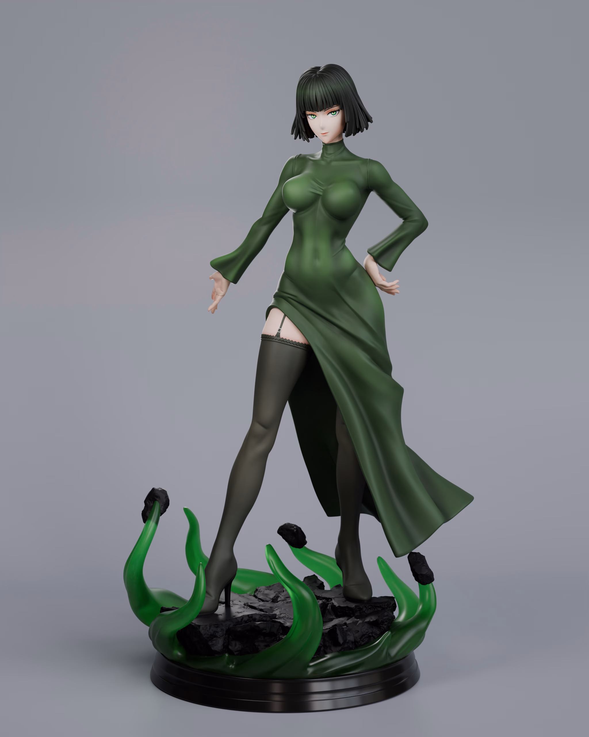 Fubuki STL file for 3D printing