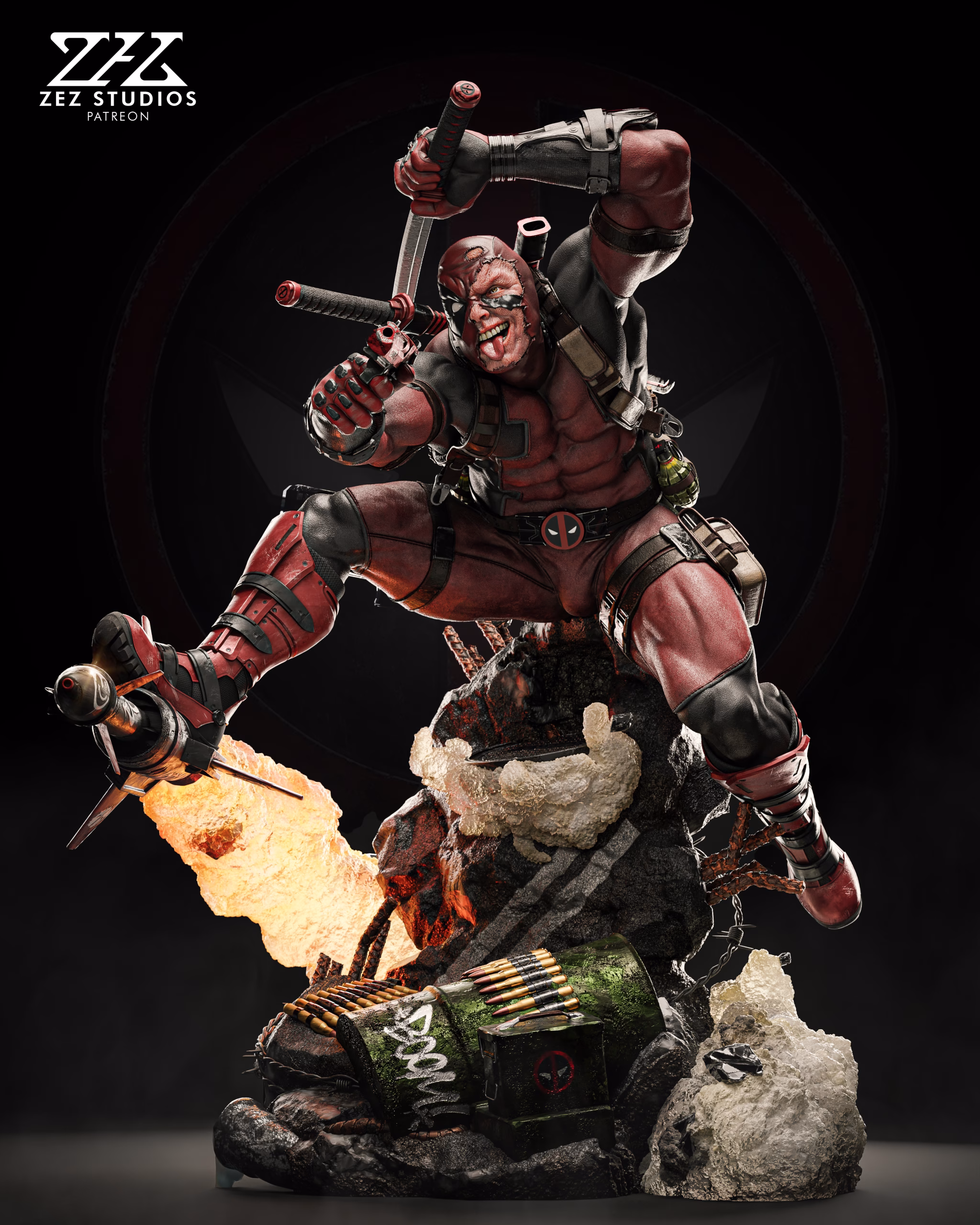 Deadpool FULL Best