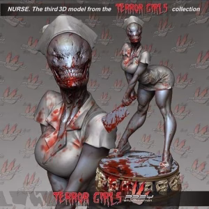 Nurse Terror Girls
