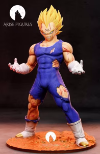 Majin Vegeta Arise