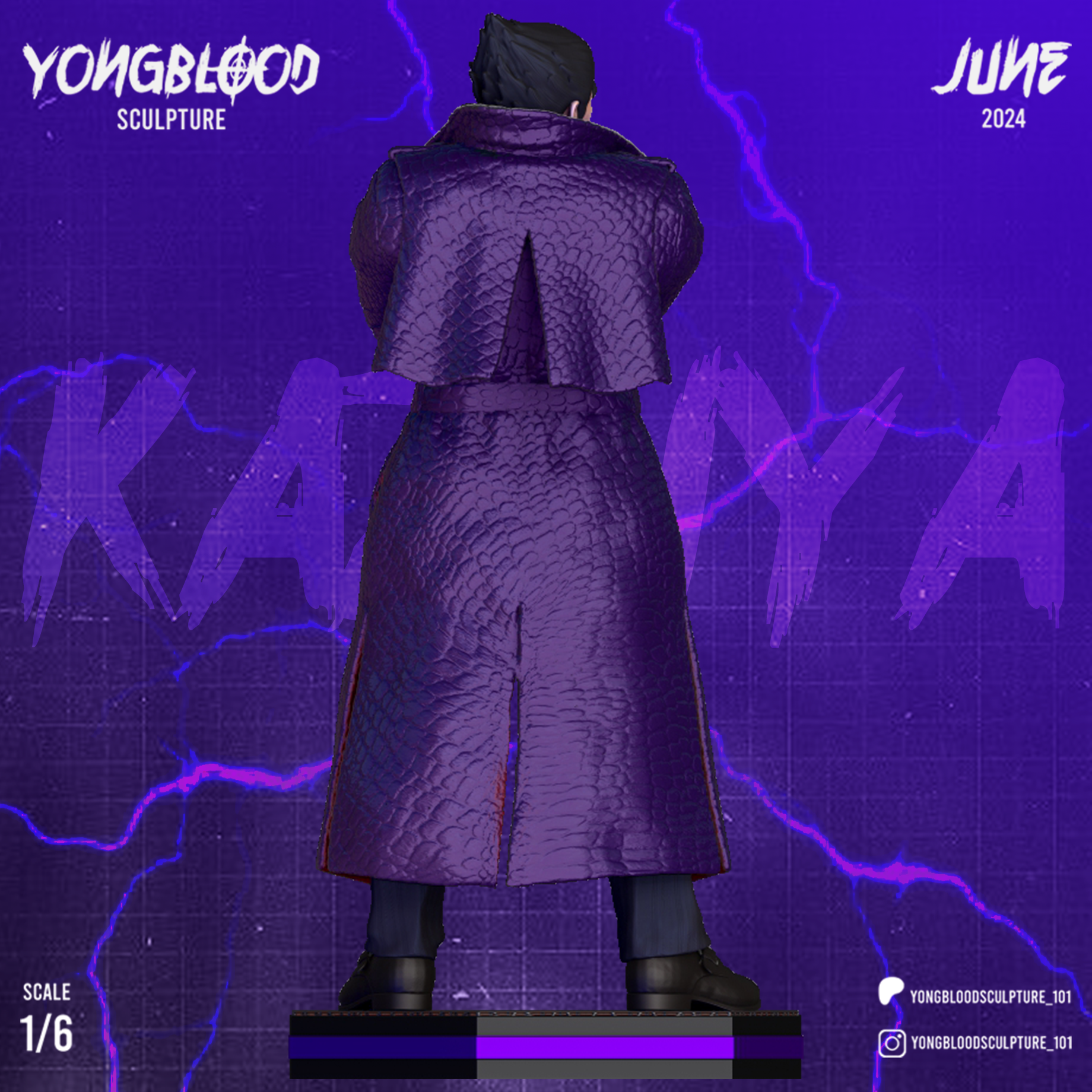 Kazuya Mishima Tekken 8 - Image 10