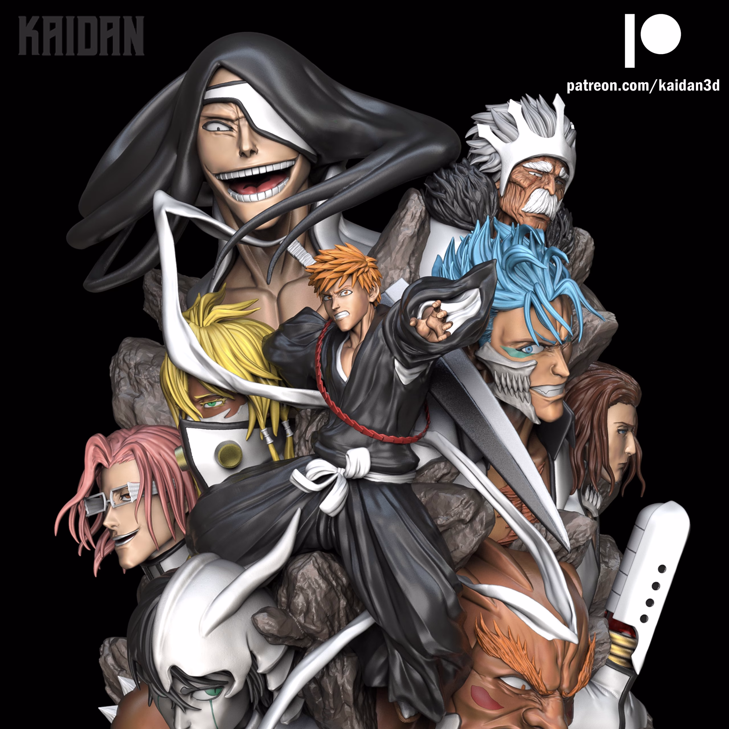 Ichigo vs Espada - Image 3