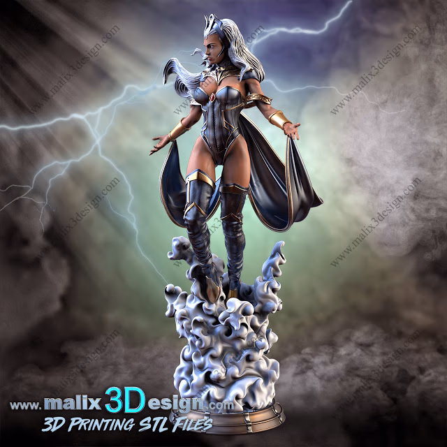 Storm - X Men - Image 4
