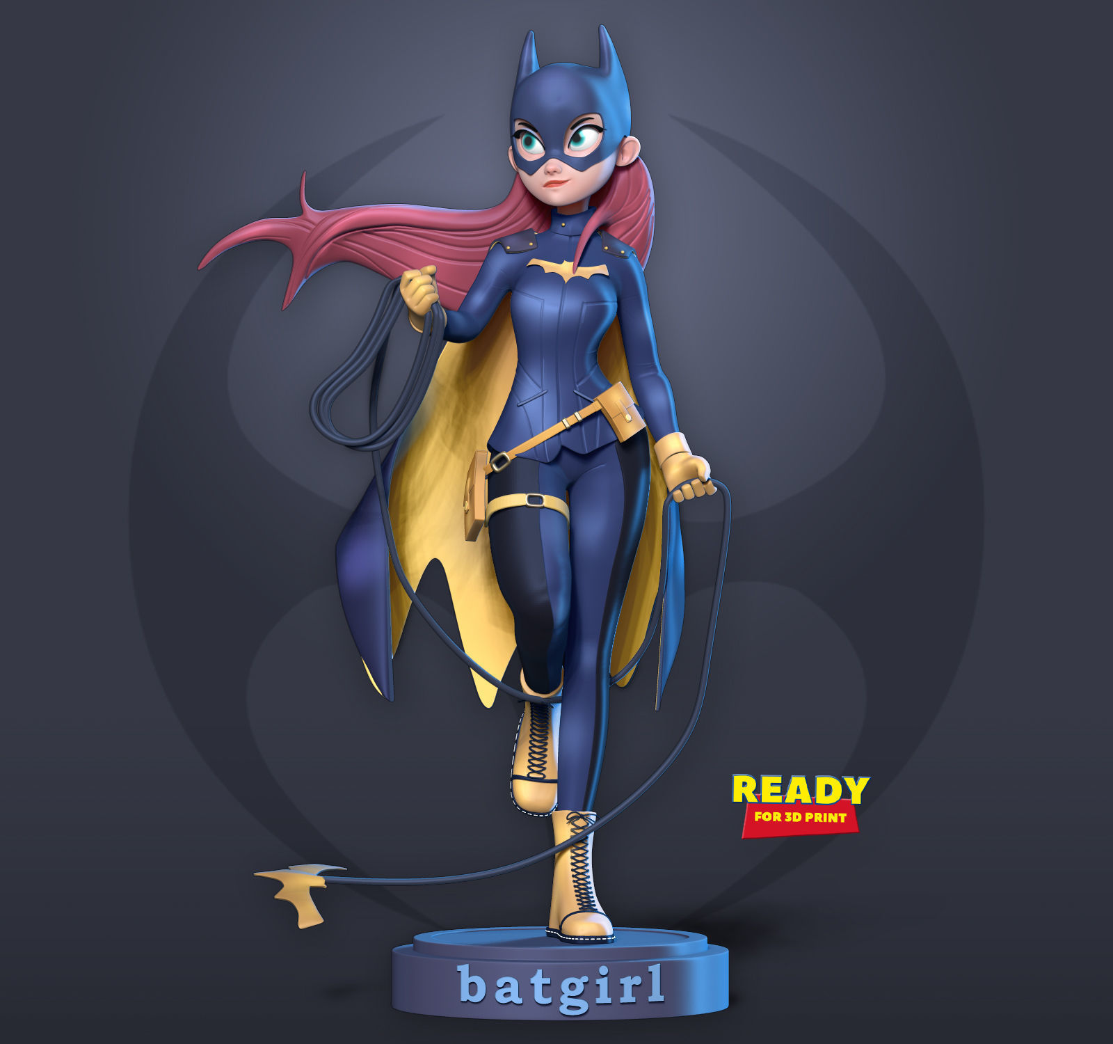Gadohoa Batgirl - Image 21