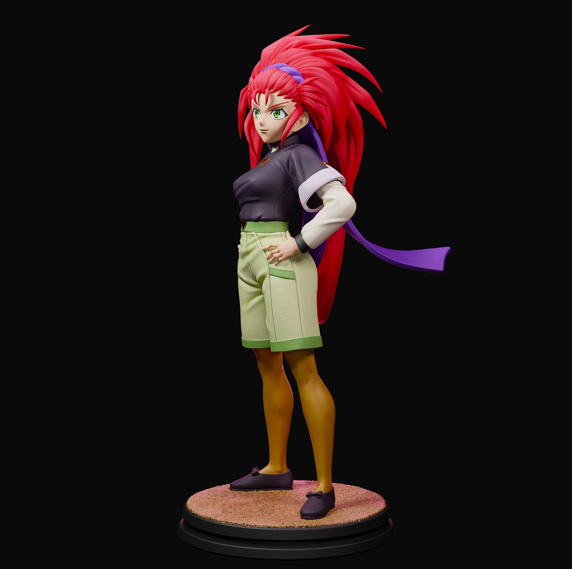 HakubiTenchi Muyo - Image 3