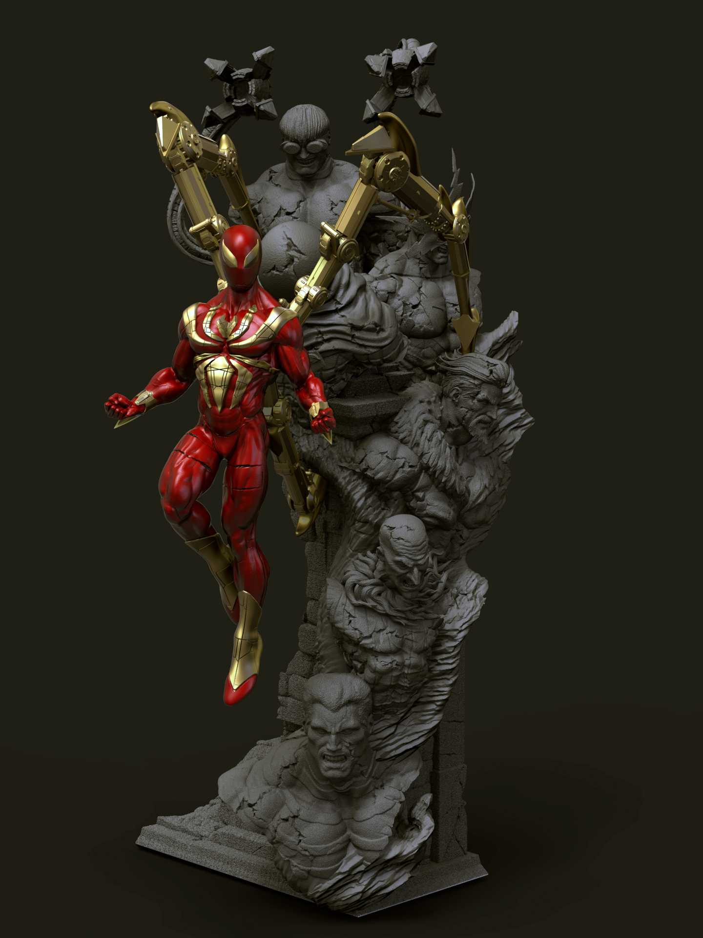 Iron Spider - Image 3