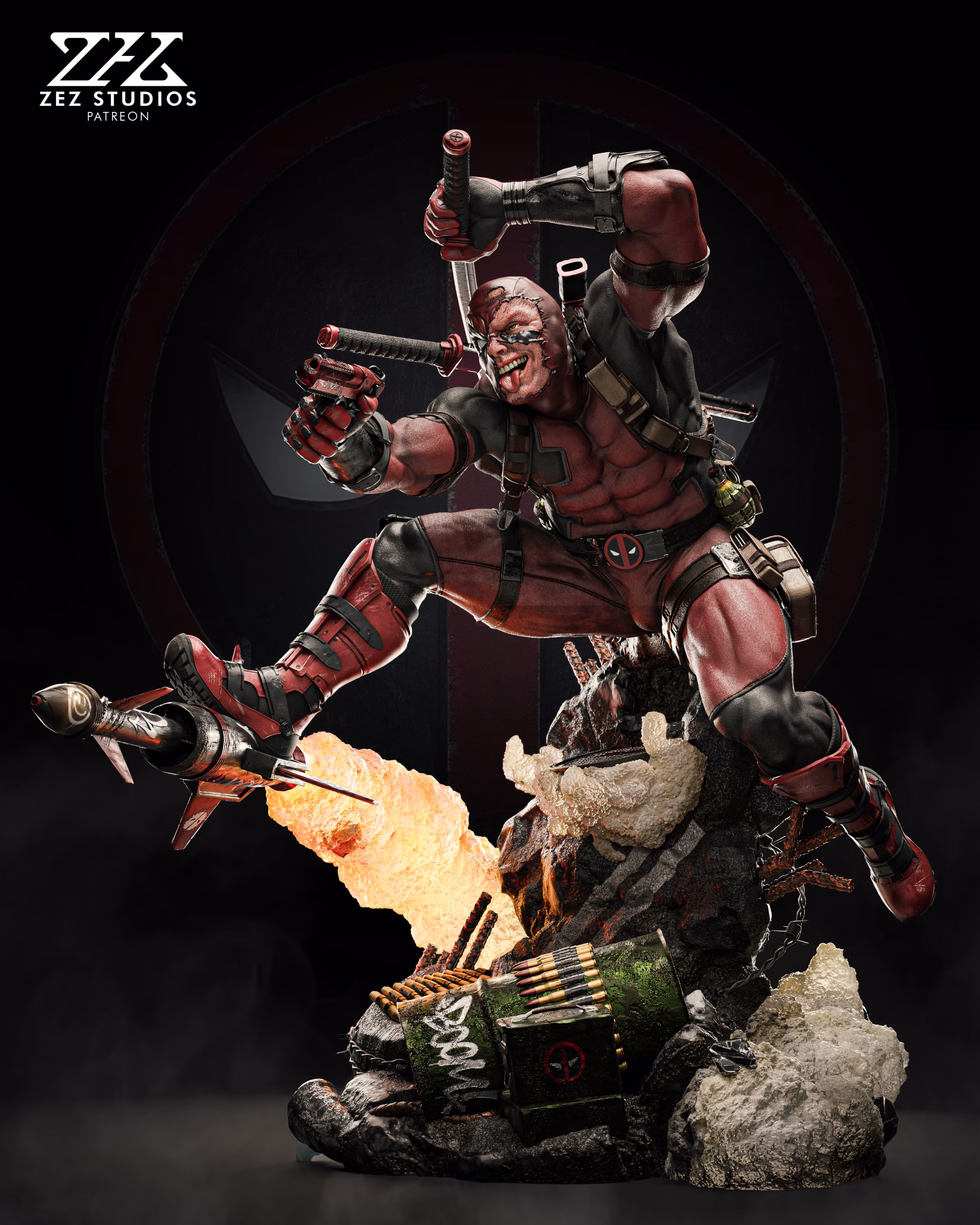 Deadpool FULL Best - Image 3