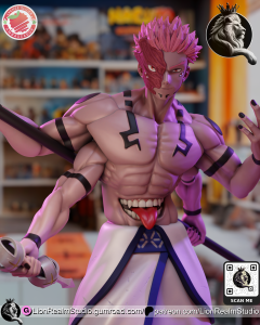 Ryomen Sukuna