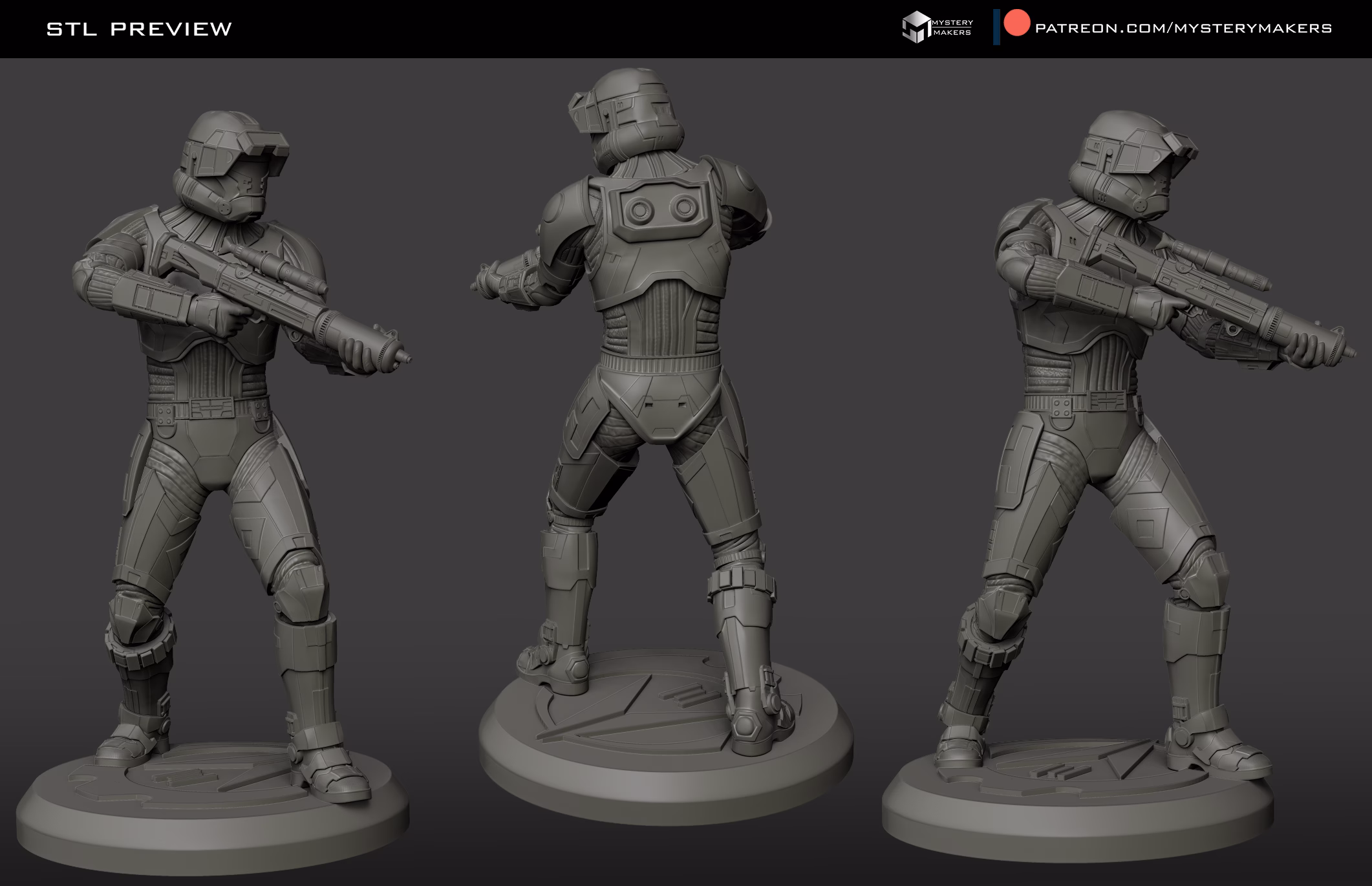 Havoc Trooper - Image 3