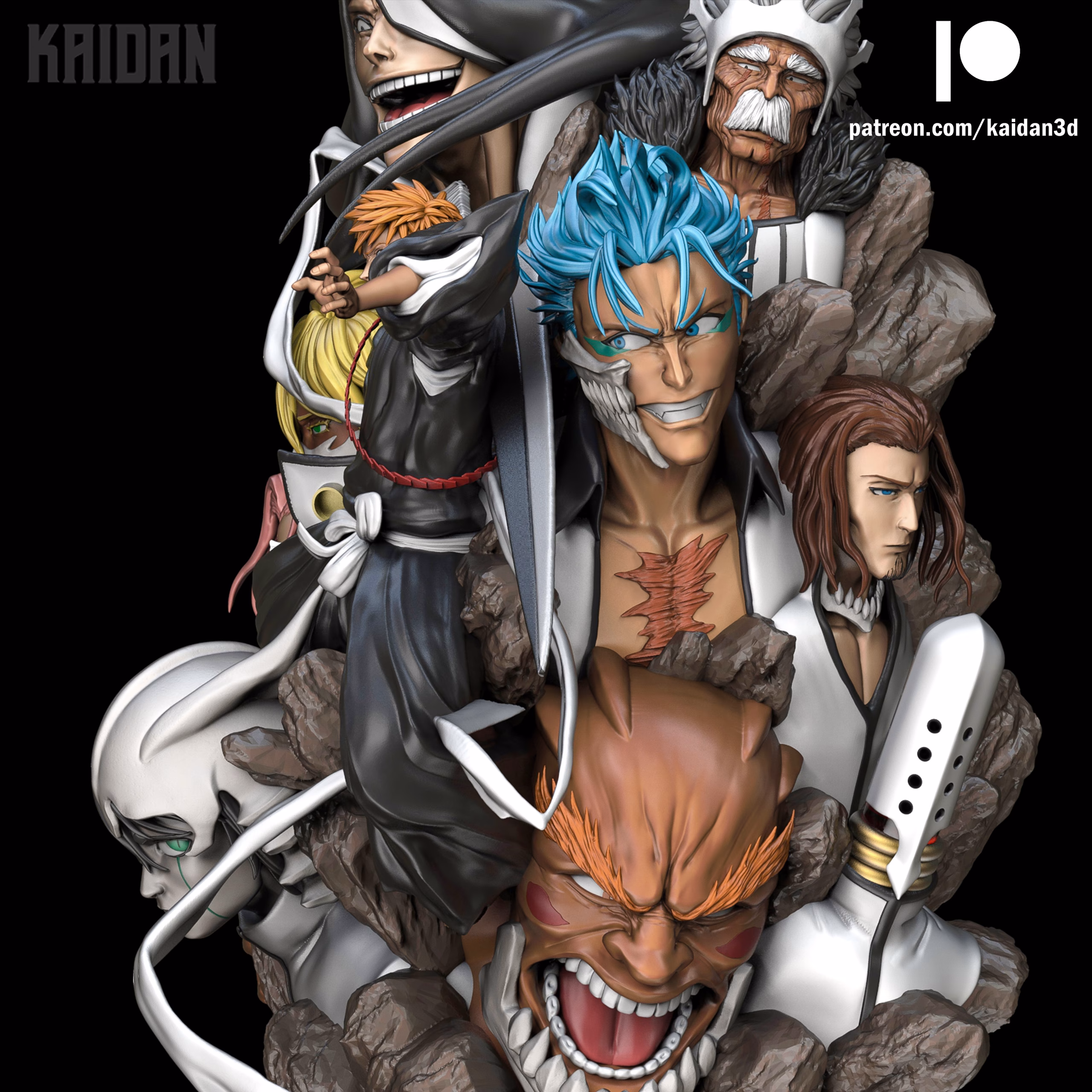 Ichigo vs Espada - Image 4