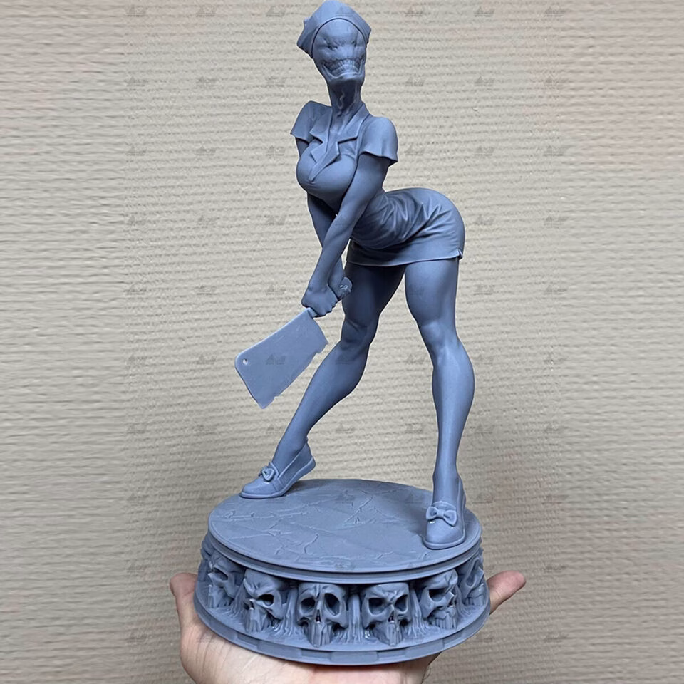 Nurse Terror Girls - Image 4