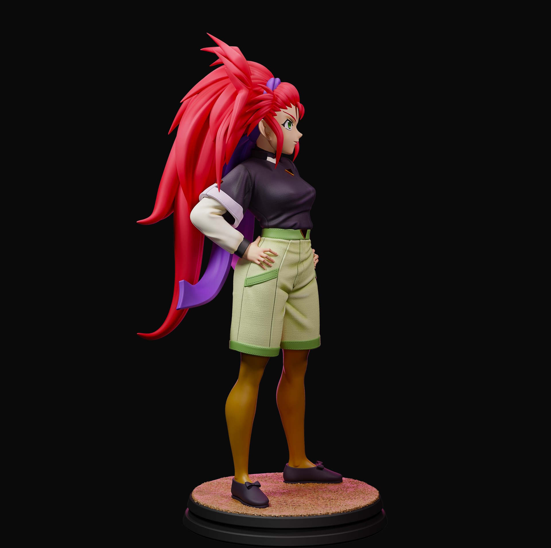 HakubiTenchi Muyo - Image 4