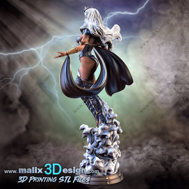 Storm - X Men - Image 5