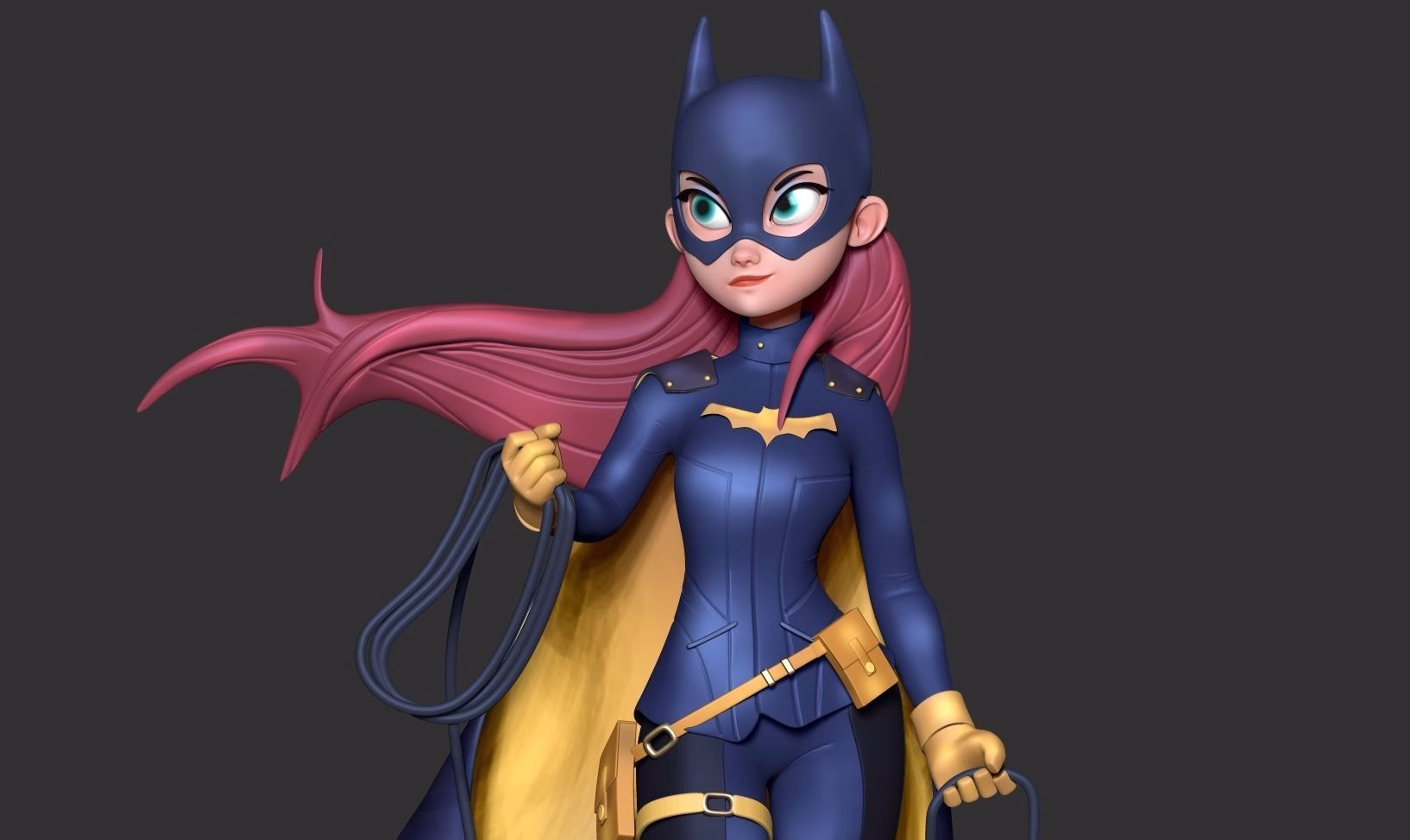 Gadohoa Batgirl - Image 3