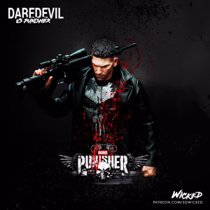 Punisher Bust