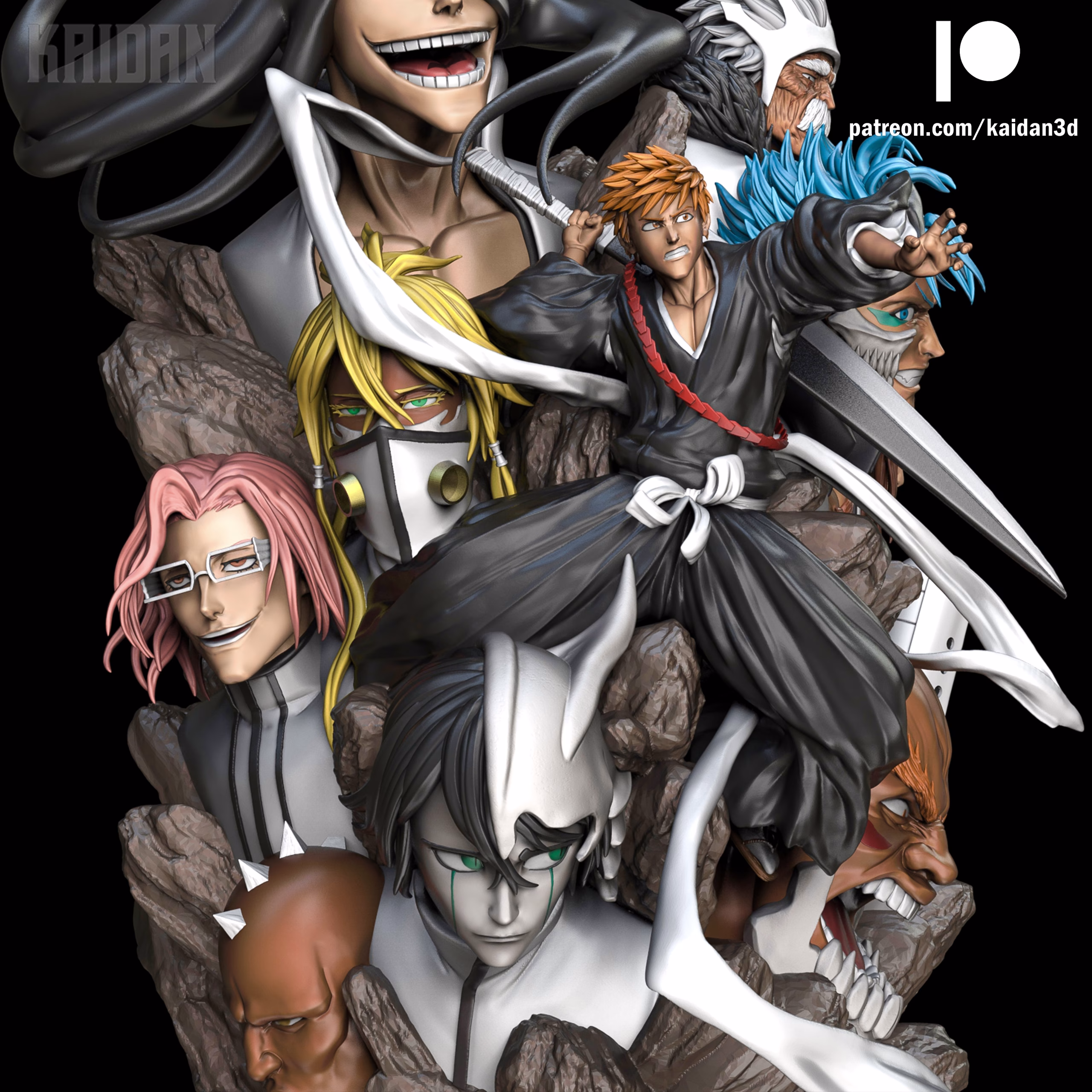 Ichigo vs Espada - Image 5