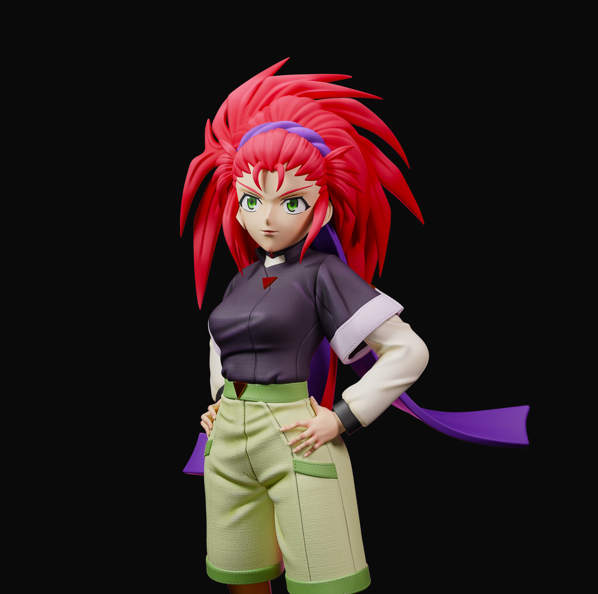 HakubiTenchi Muyo - Image 5