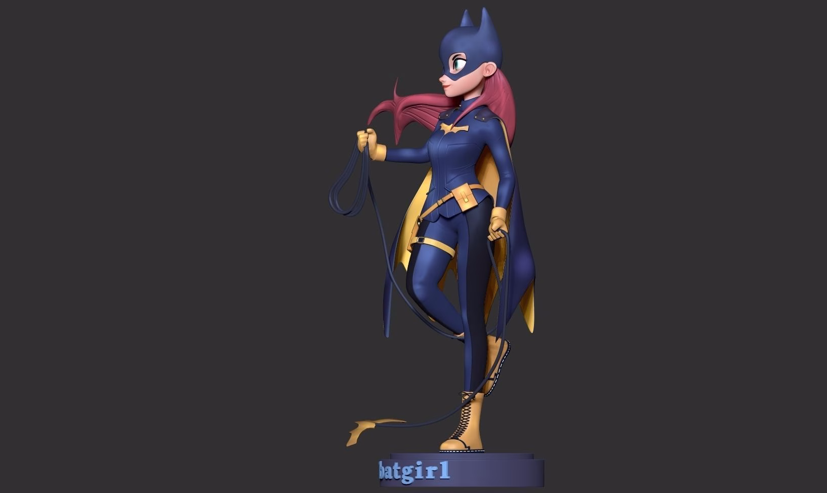 Gadohoa Batgirl - Image 4