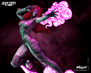 Jean Grey