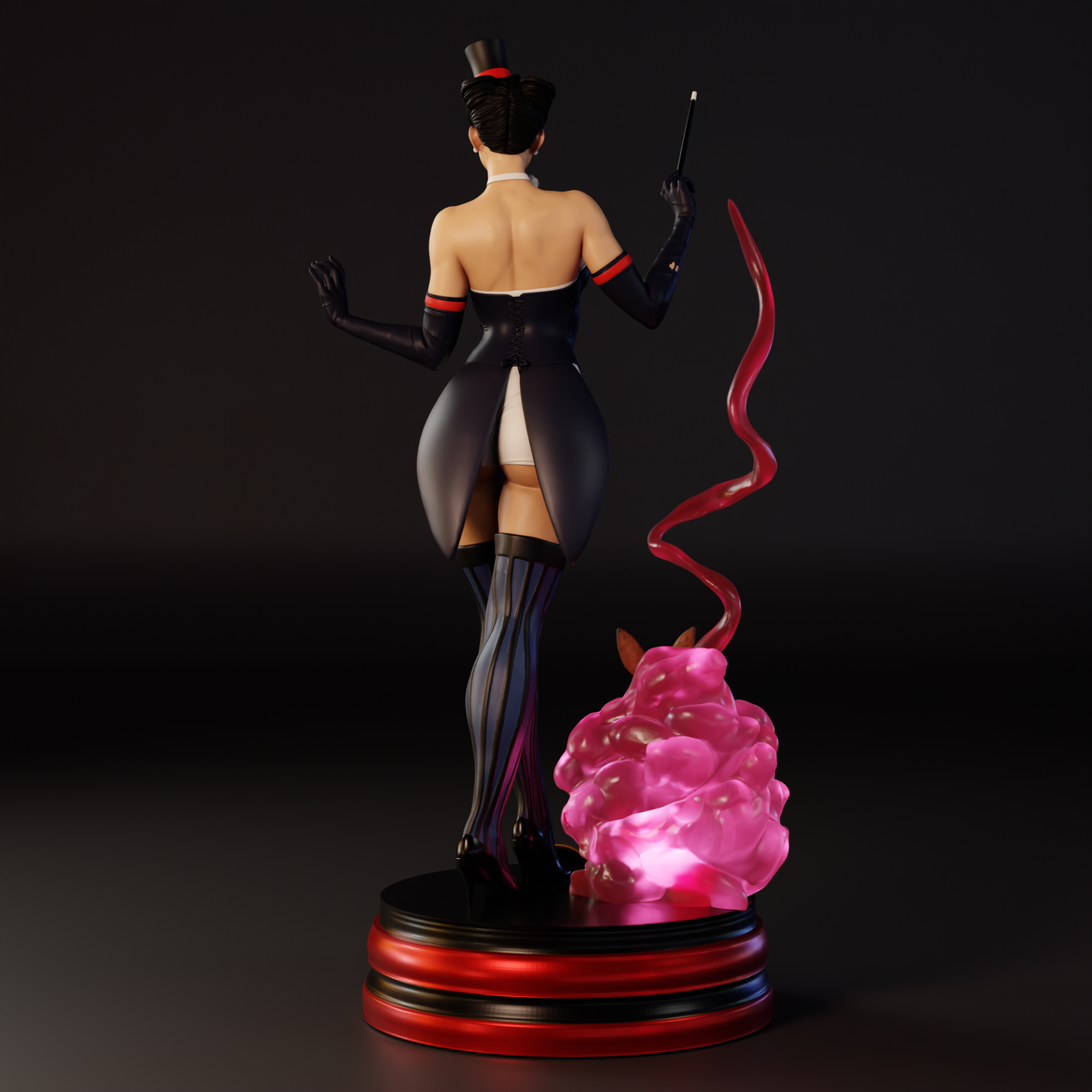 DC Bombshells Zatanna - Image 6