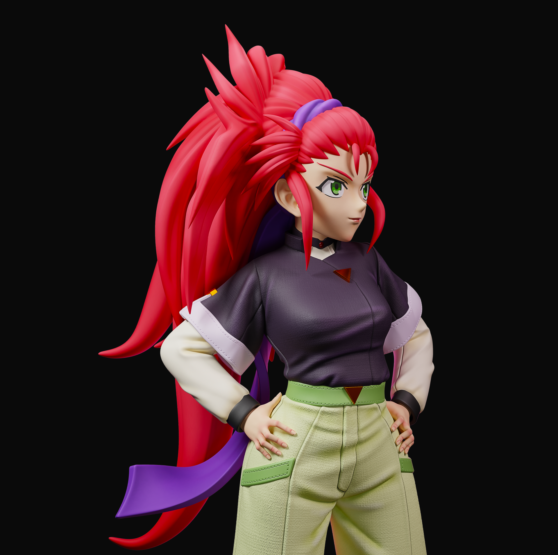 HakubiTenchi Muyo - Image 6