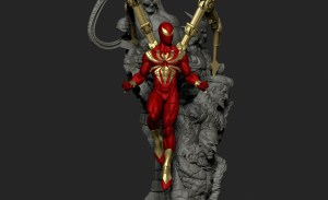 Iron Spider