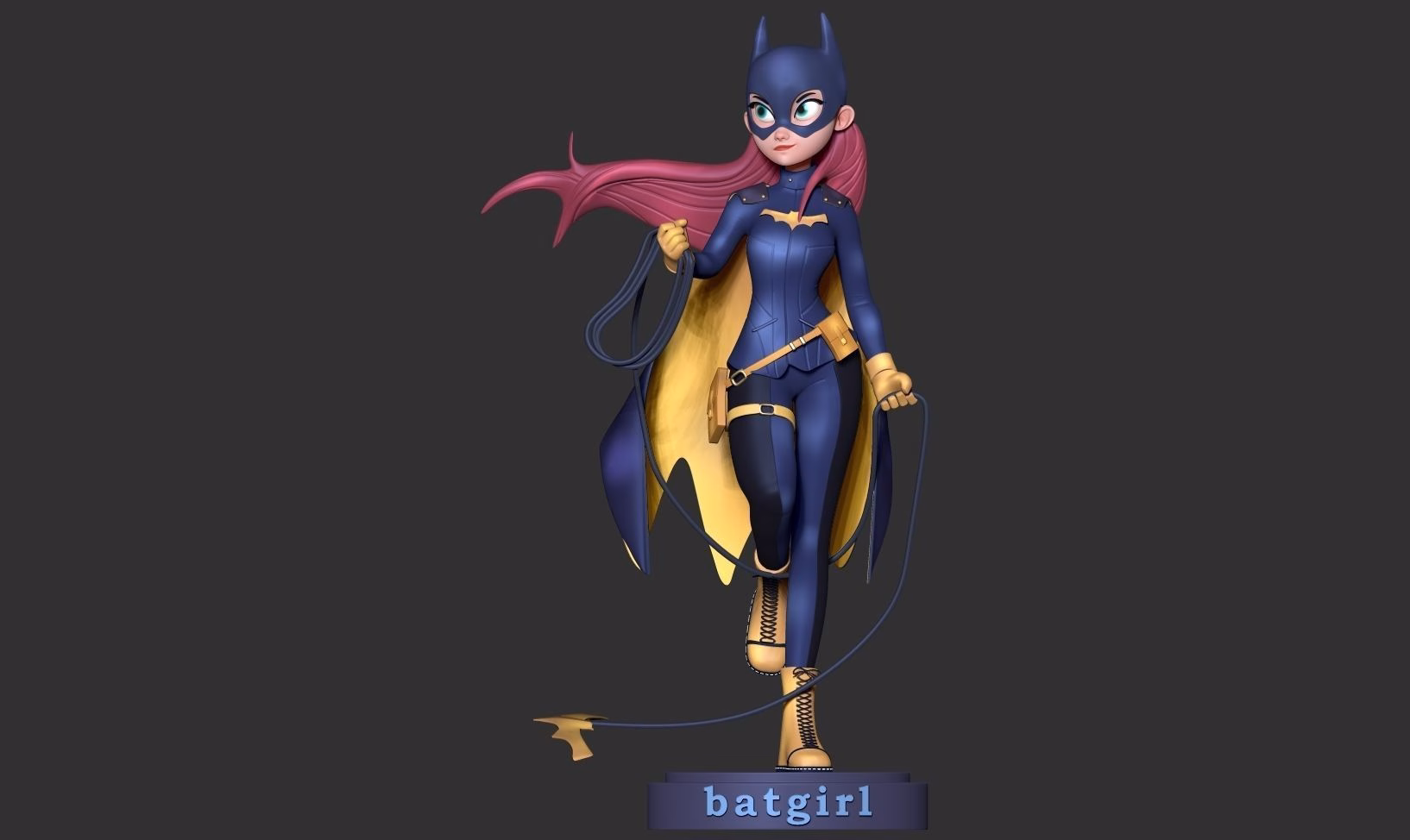 Gadohoa Batgirl - Image 5