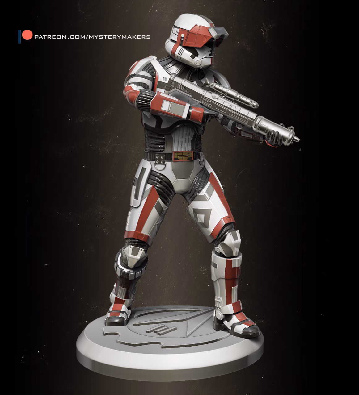 Havoc Trooper