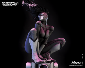 Spider Woman